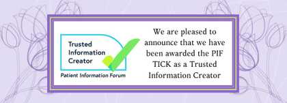We are please to announce that we have been awarded the PIF TICK as a Trusted Information Creator